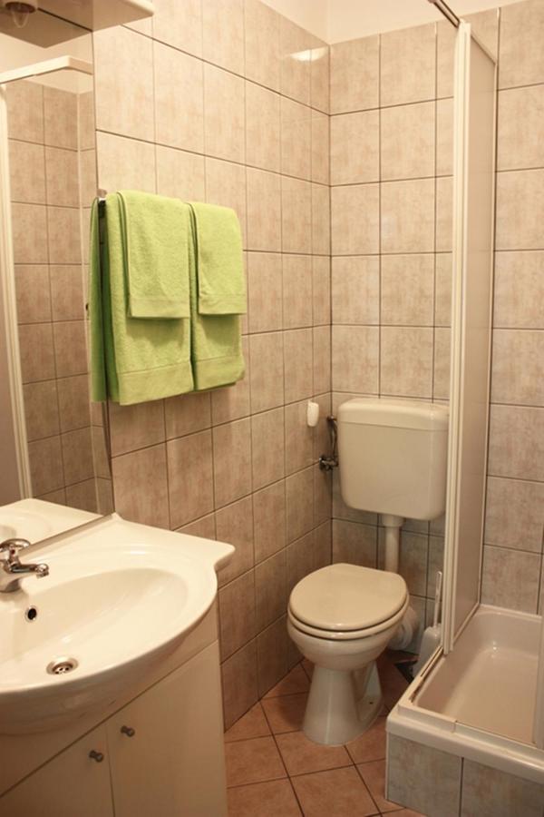 Jimy Apartments Šibenik Chambre photo