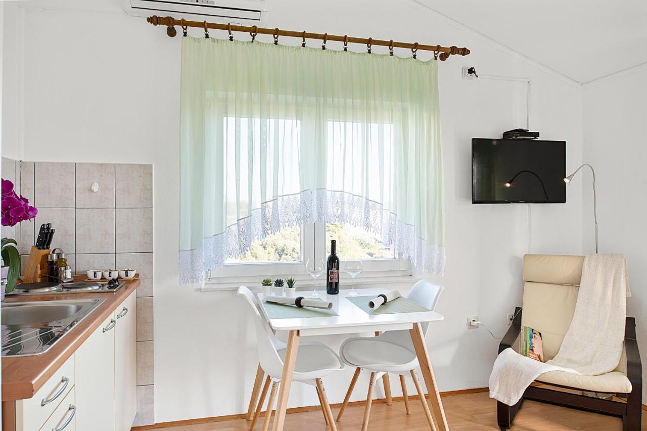 Jimy Apartments Šibenik Extérieur photo